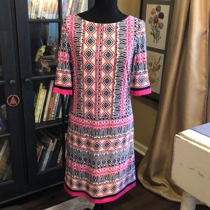 Eliza J Dress